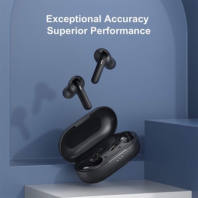 Xiaomi Haylou GT3 TWS Bluetooth Earbuds 1