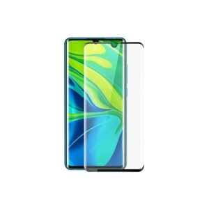 Xiaomi Mi Note 10 Pro 5D Curved Tempered Glass
