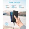 Anker A1287 PowerCore Essential 20000mAh PD Power Bank 3 Anker A1287 PowerCore Essential 20000mAh PD Power Bank 3