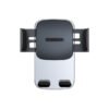 Baseus Easy Control Clamp Car Mount Holder for Round Air Outlet 1