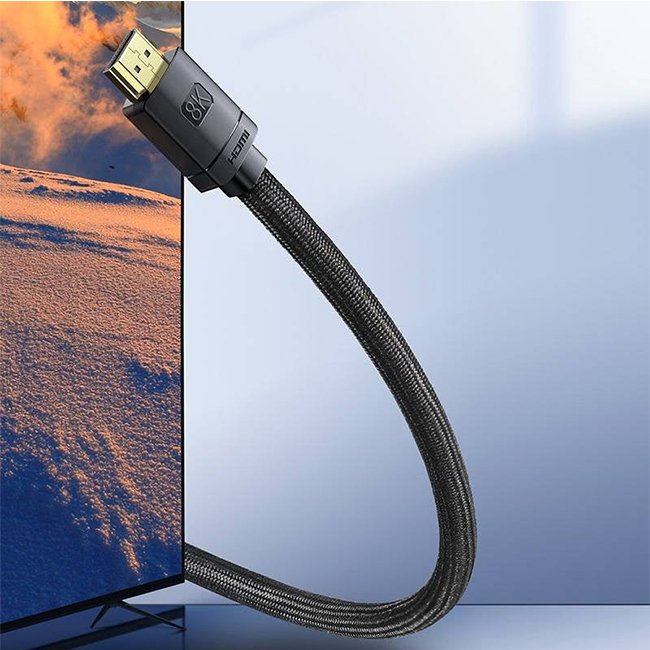 Baseus High Definition Series 8K 60Hz HDMI Cable 4