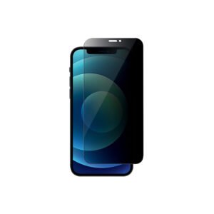 JC COMM Privacy Anti Peeping Full Curve Glass for iPhone 12 Mini