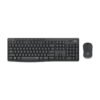 Logitech MK295 Silent Wireless Keyboard Mouse Combo