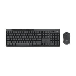 Logitech MK295 Silent Wireless Keyboard Mouse Combo
