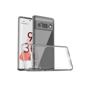 Soft Transparent Case for Pixel 6