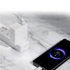 Xiaomi 67W Type C Fast Turbo Charger with Type C Cable 3