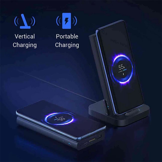 Xiaomi Mi 30W 10000mAh Wireless Power Bank 3