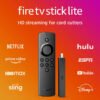 Amazon Fire TV Stick Lite 5 Amazon Fire TV Stick Lite 5