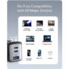 Anker 735 USB Type C Charger Nano II 65W 6 Anker 735 USB Type C Charger Nano II 65W 6