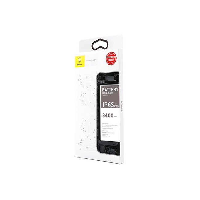 Baseus BS IP6SP Lithium Ion Polymer Battery for iPhone 6S Plus 5