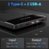 Baseus Blade 100W 20000mAh Power Bank 3 Baseus Blade 100W 20000mAh Power Bank 3