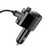 Baseus Locomotive Wireless MP3 Car Charger 2 Baseus Locomotive Wireless MP3 Car Charger 2