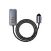 Baseus Share Together PPS Multi port 2U2C 100W Fast Car Charger Baseus Share Together PPS Multi port 2U2C 100W Fast Car Charger