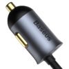 Baseus Share Together PPS Multi port 2U2C 100W Fast Car Charger 3 Baseus Share Together PPS Multi port 2U2C 100W Fast Car Charger 3