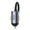Baseus Share Together PPS Multi port 2U2C 100W Fast Car Charger 4 Baseus Share Together PPS Multi port 2U2C 100W Fast Car Charger 4