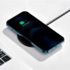 Baseus Simple Magnetic 15W Wireless Charger 2 Baseus Simple Magnetic 15W Wireless Charger 2