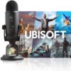 Blue Yeti Blackout Ubisoft USB Microphone 3 Blue Yeti Blackout Ubisoft USB Microphone 3
