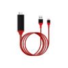 COTEetCI Mirror Screen Lightning to HDMI Cable COTEetCI Mirror Screen Lightning to HDMI Cable