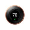 Google A0013 Nest Learning Thermostat Google A0013 Nest Learning Thermostat