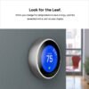 Google A0013 Nest Learning Thermostat 5 Google A0013 Nest Learning Thermostat 5