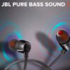 JBL Tune 175BT Bluetooth Earphones 5 JBL Tune 175BT Bluetooth Earphones 5