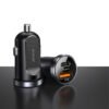 Joyroom C A08 30W Mini Dual Port Car Charger 1