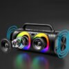 Joyroom JR MW02 40W Wireless Speaker with RGB Lights 1 Joyroom JR MW02 40W Wireless Speaker with RGB Lights 1