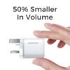 Joyroom L 2A101 Dual USB Port Mini Fast Charger 2