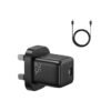 Joyroom L P251 25W PD PPS Mini fast Charger with Type C Cable Joyroom L P251 25W PD PPS Mini fast Charger with Type C Cable
