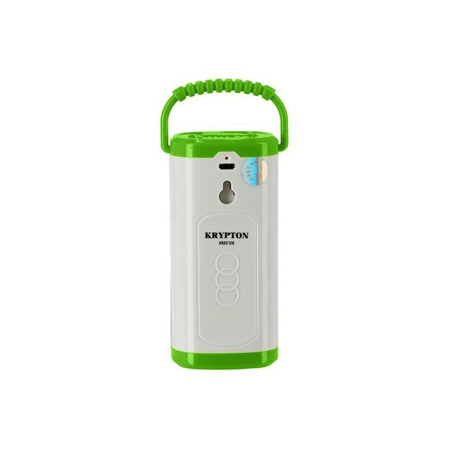 Krypton KNE5128 Rechargeable LED Emergency Lantern 1
