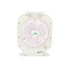 Krypton KNF222 Rechargeable Mini Table Fan 1 Krypton KNF222 Rechargeable Mini Table Fan 1