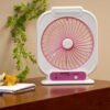 Krypton KNF222 Rechargeable Mini Table Fan 2 Krypton KNF222 Rechargeable Mini Table Fan 2
