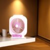 Krypton KNF222 Rechargeable Mini Table Fan 4 Krypton KNF222 Rechargeable Mini Table Fan 4