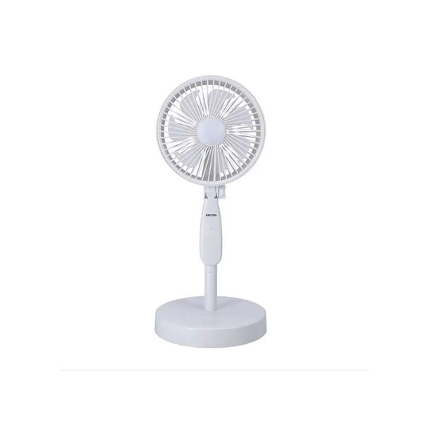 Krypton KNF6266 USB Rechargeable 3 Speed Stand Fan