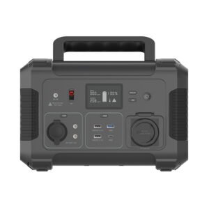 Powerology 140400mAh 500W Pure Sine Wave Output Portable Power Generator