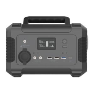 Powerology 62500mAh 200W Pure Sine Wave Output Portable Power Generator