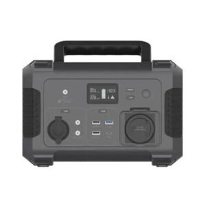 Powerology 78000mAh 300W Pure Sine Wave Output Portable Power Generator