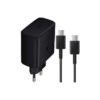 Samsung EP TA8450 45W Type C 2 Pin Travel Adapter Samsung EP TA8450 45W Type C 2 Pin Travel Adapter