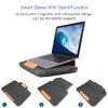 WiWU Smart Stand 13.3 inch Laptop Sleeve 2 WiWU Smart Stand 13.3 inch Laptop Sleeve 2