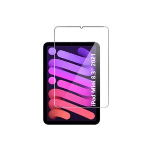 iPad Mini 6 Tempered Glass