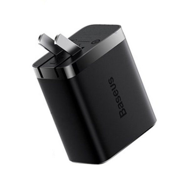 Baseus 1U 40W Super Fast Charger with Cable 1