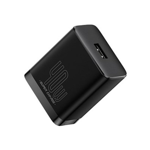 Baseus 1U 40W Super Fast Charger with Cable 2