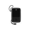 Baseus Qpow 15W Digital Display 10000mAh Power Bank with Lightning Cable Baseus Qpow 15W Digital Display 10000mAh Power Bank with Lightning Cable