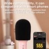 Joyroom JR MC5 Handheld Microphone with Speaker 5 Joyroom JR MC5 Handheld Microphone with Speaker 5