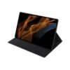 Samsung Galaxy Tab S8 Ultra Book Cover Original 3 Samsung Galaxy Tab S8 Ultra Book Cover Original 3