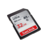 SanDisk Extreme Ultra SDHC 32GB UHS I Memory Card 1 SanDisk Extreme Ultra SDHC 32GB UHS I Memory Card 1