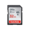 SanDisk Extreme Ultra SDHC 32GB UHS I Memory Card SanDisk Extreme Ultra SDHC 32GB UHS I Memory Card
