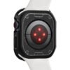 Spigen Rugged Armor Case for Apple Watch 44mm 45mm 3 Spigen Rugged Armor Case for Apple Watch 44mm 45mm 3