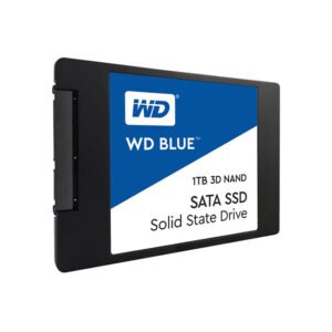 WD Blue PC 3D NAND 1TB SATA SSD