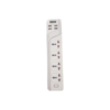 Green Lion 3000W Fire Retardant Power Socket 1 Green Lion 3000W Fire Retardant Power Socket 1